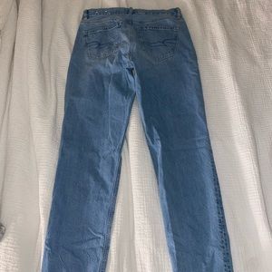 American Eagle Mom Jean size 6 never worn